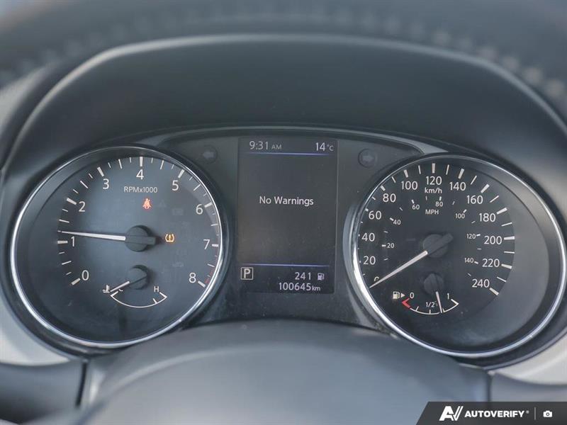 nissan Qashqai 2020 - 9