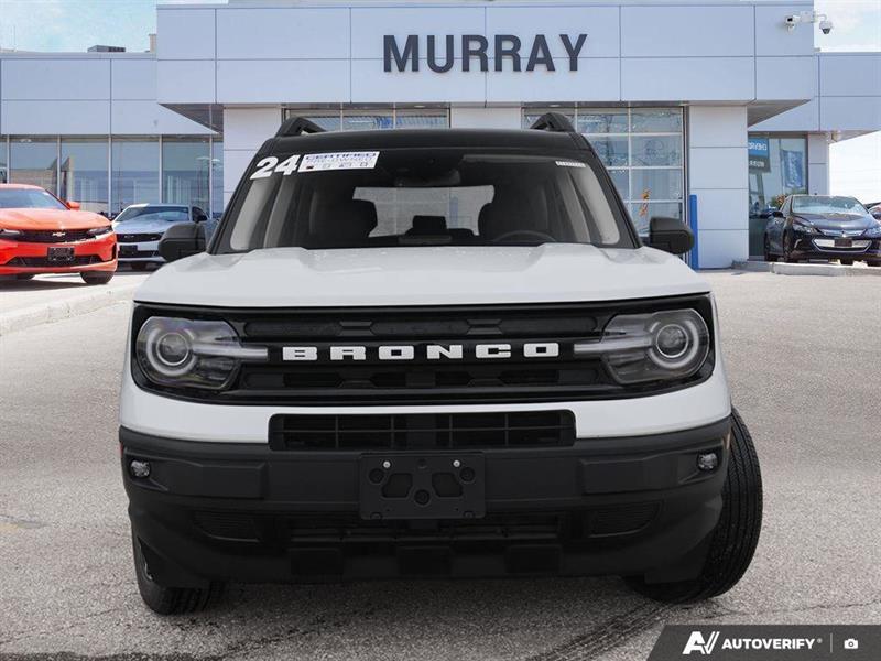 ford Bronco Sport 2024 - 2