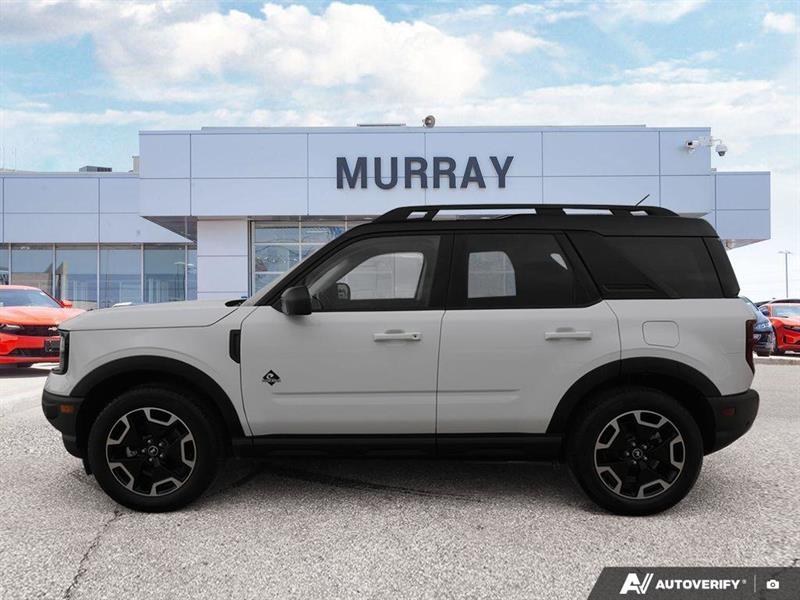 ford Bronco Sport 2024 - 4