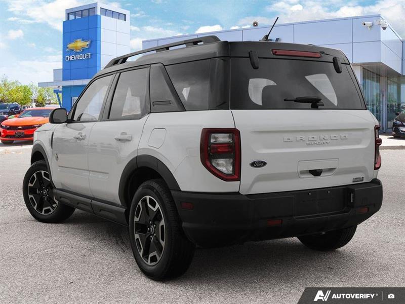 ford Bronco Sport 2024 - 5