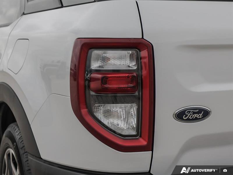 ford Bronco Sport 2024 - 25