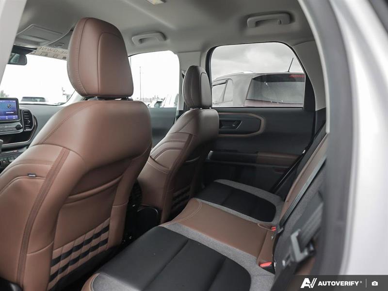 ford Bronco Sport 2024 - 26