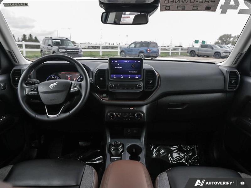 ford Bronco Sport 2024 - 27