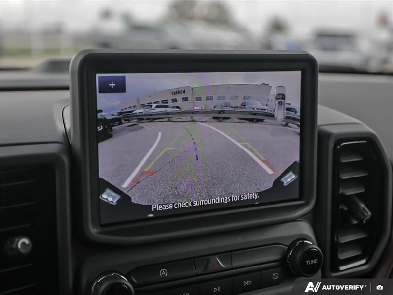 ford Bronco Sport 2024 - 28