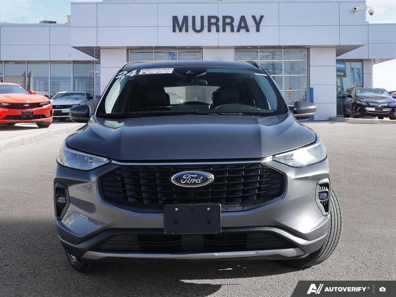 ford Escape 2024 - 2