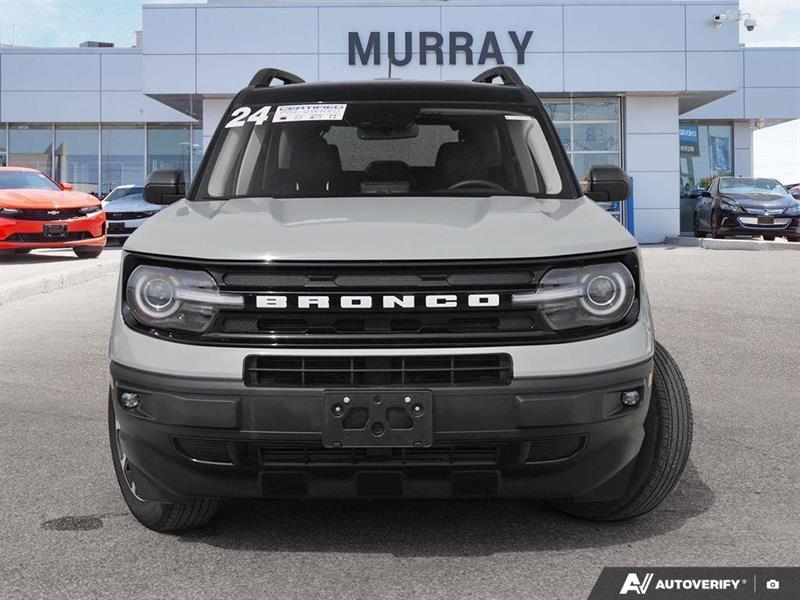 ford Bronco Sport 2024 - 2