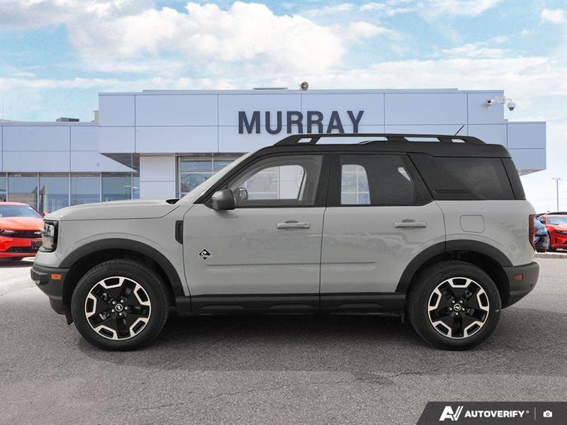 ford Bronco Sport 2024 - 4