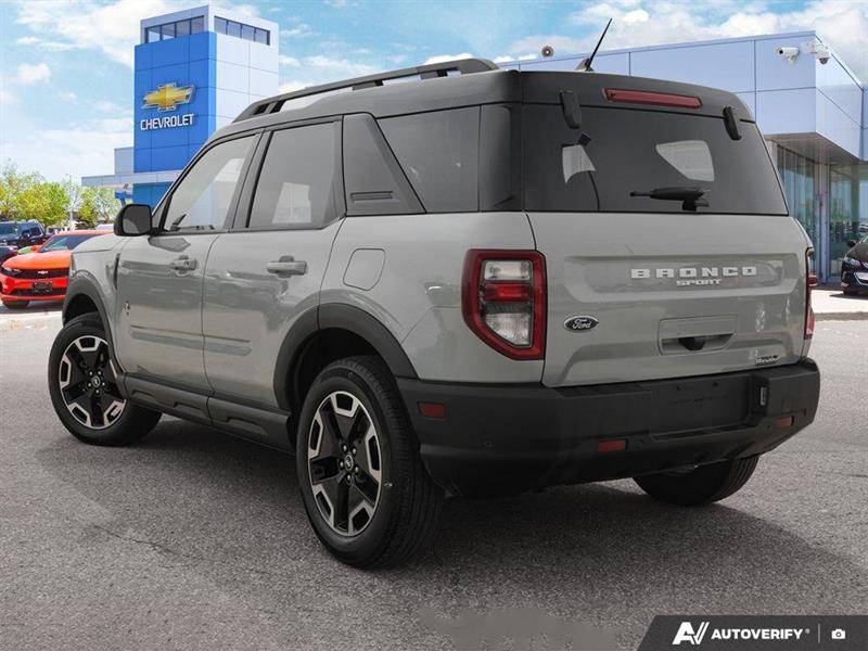 ford Bronco Sport 2024 - 5