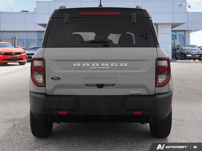 ford Bronco Sport 2024 - 6