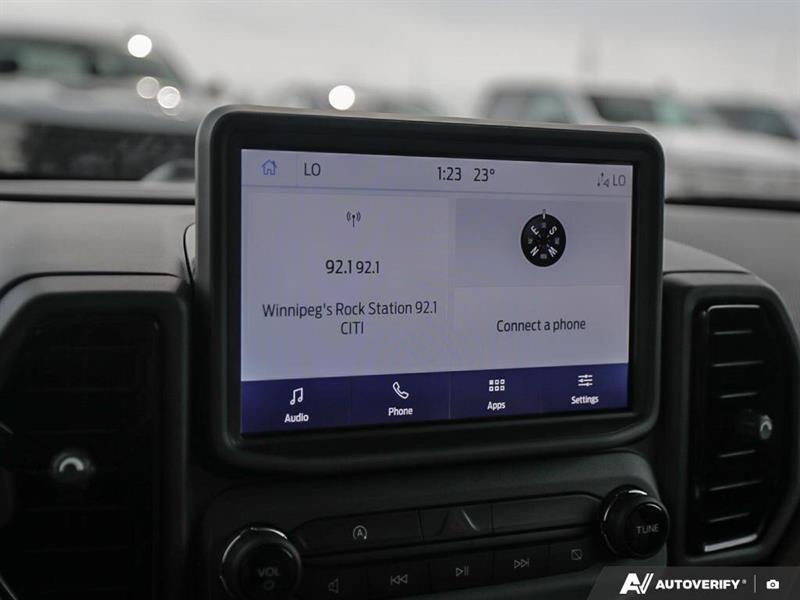 ford Bronco Sport 2024 - 16