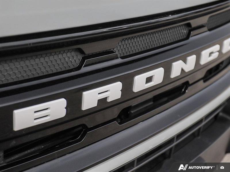 ford Bronco Sport 2024 - 22