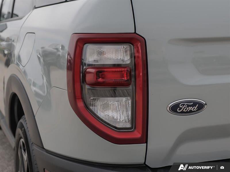 ford Bronco Sport 2024 - 25