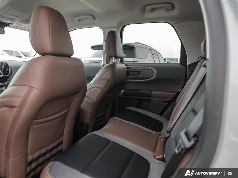 ford Bronco Sport 2024 - 26