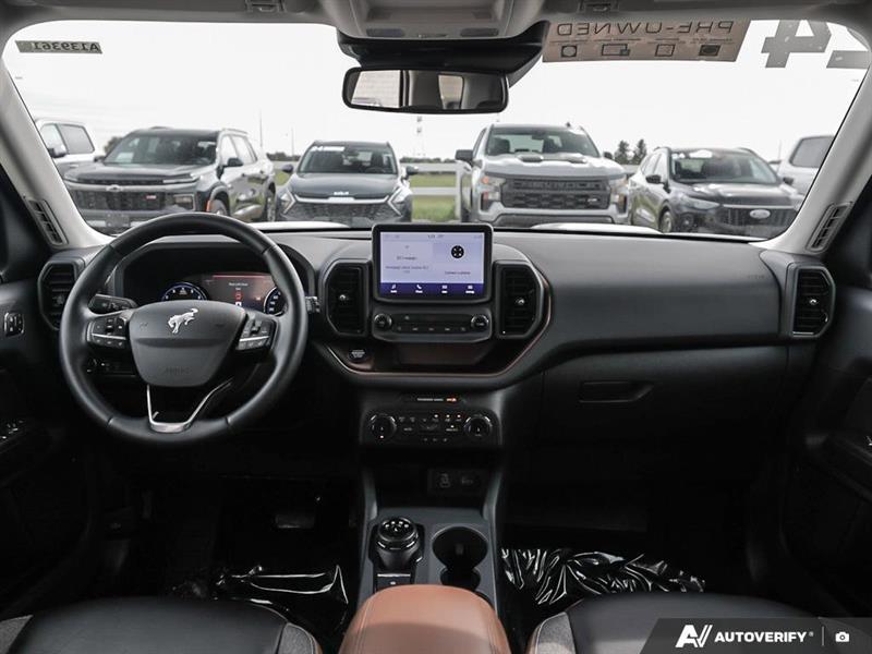 ford Bronco Sport 2024 - 27