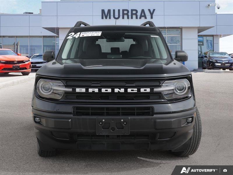ford Bronco Sport 2024 - 2
