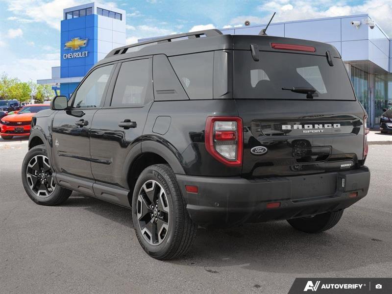 ford Bronco Sport 2024 - 5
