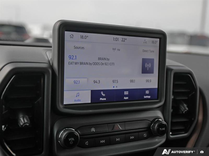 ford Bronco Sport 2024 - 16