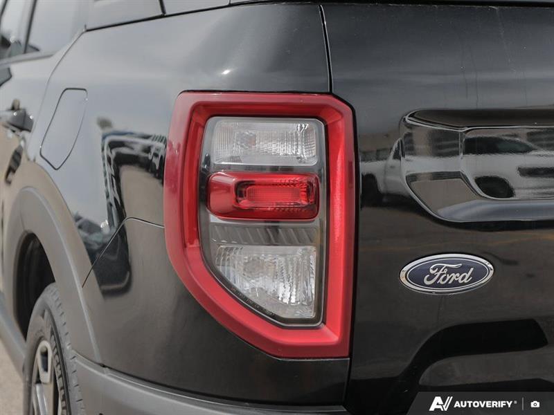 ford Bronco Sport 2024 - 25