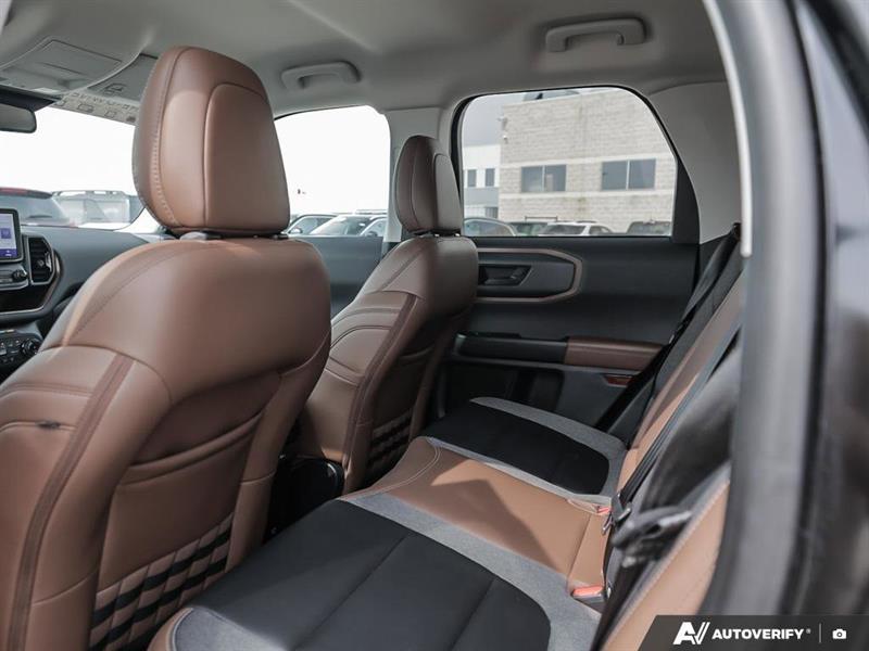 ford Bronco Sport 2024 - 26