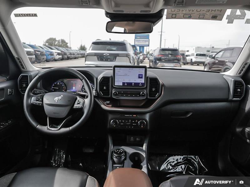 ford Bronco Sport 2024 - 27