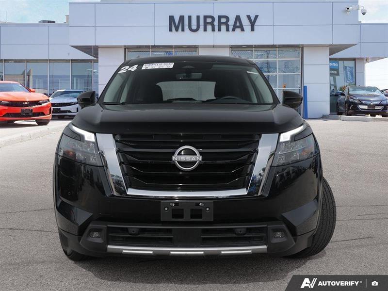 nissan Pathfinder 2024 - 2