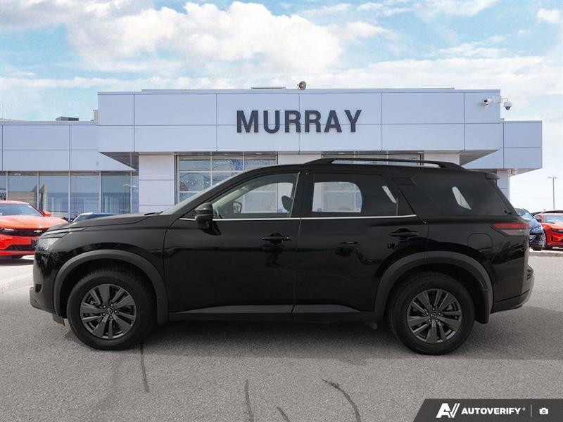 nissan Pathfinder 2024 - 4