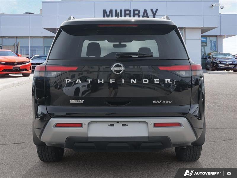 nissan Pathfinder 2024 - 6
