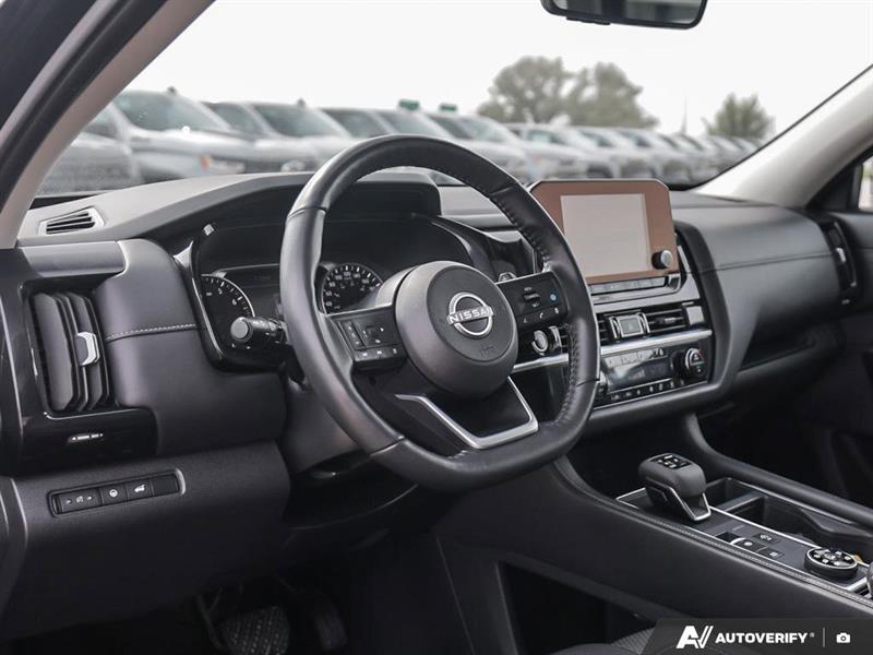 nissan Pathfinder 2024 - 7