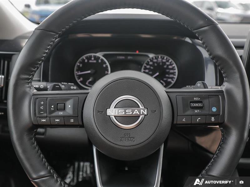 nissan Pathfinder 2024 - 8