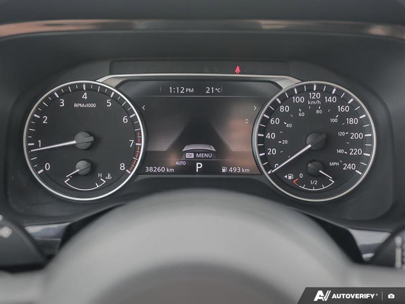 nissan Pathfinder 2024 - 9