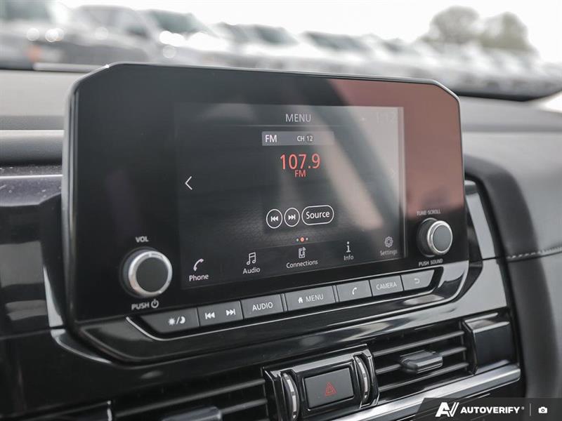 nissan Pathfinder 2024 - 16