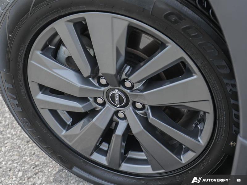 nissan Pathfinder 2024 - 19