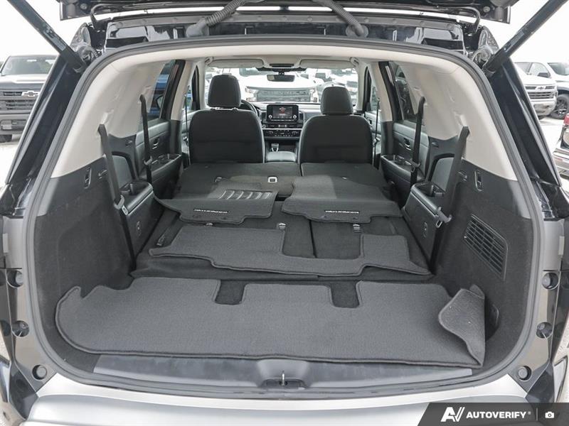 nissan Pathfinder 2024 - 24