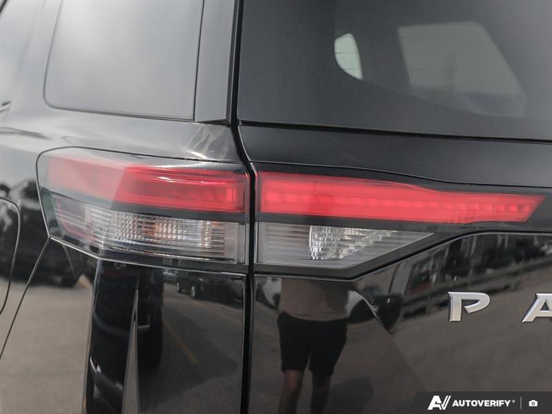 nissan Pathfinder 2024 - 25