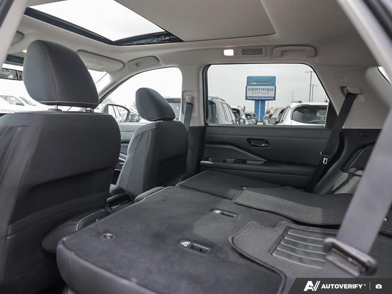 nissan Pathfinder 2024 - 26