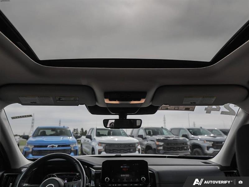 nissan Pathfinder 2024 - 28