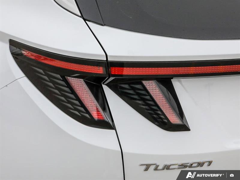 hyundai Tucson 2024 - 25