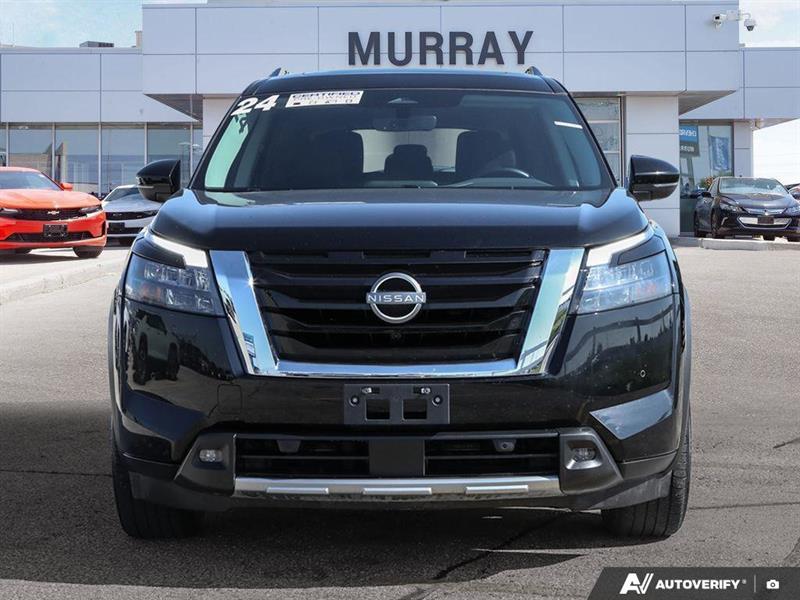 nissan Pathfinder 2024 - 2