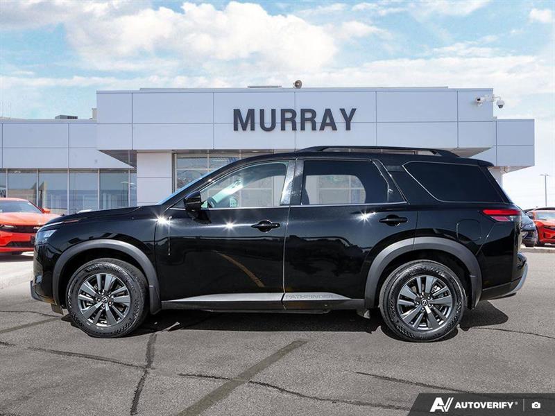 nissan Pathfinder 2024 - 4