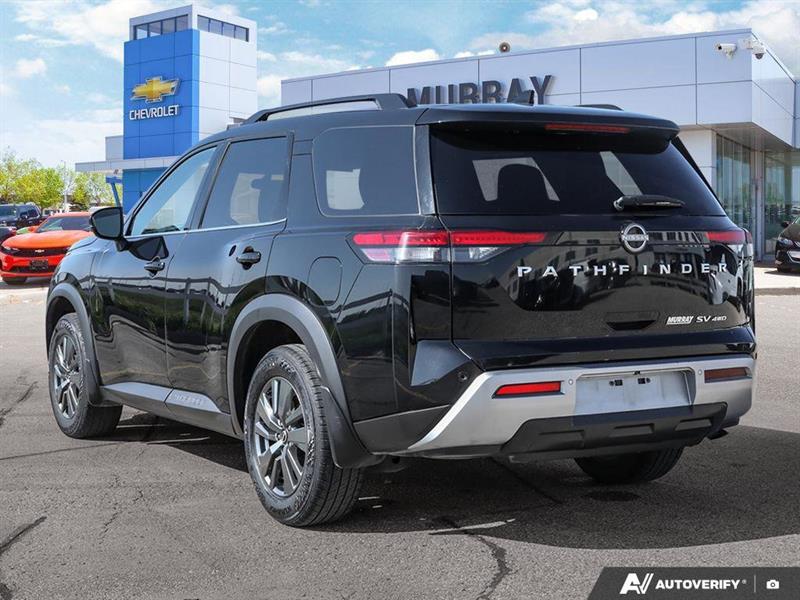 nissan Pathfinder 2024 - 5