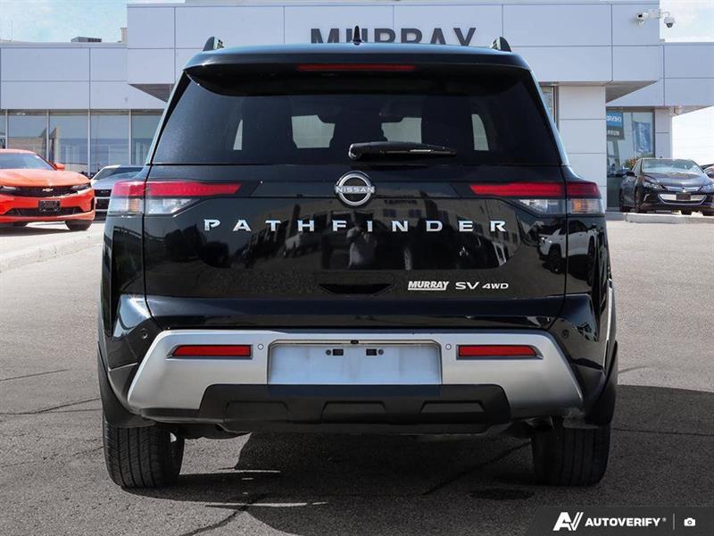 nissan Pathfinder 2024 - 6