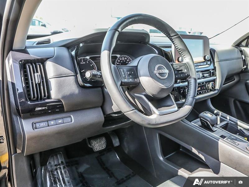 nissan Pathfinder 2024 - 7