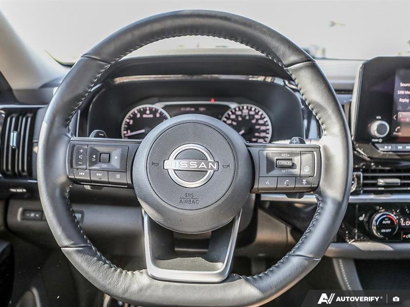 nissan Pathfinder 2024 - 8