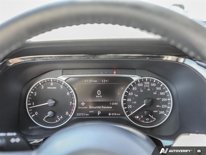 nissan Pathfinder 2024 - 9