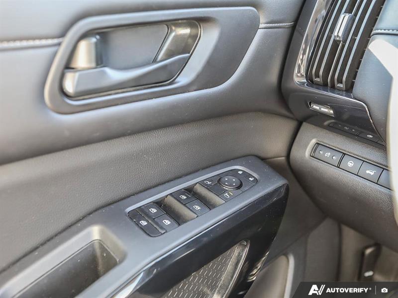 nissan Pathfinder 2024 - 11