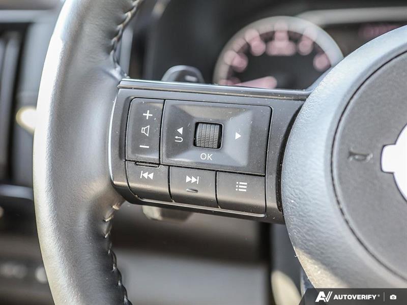 nissan Pathfinder 2024 - 12