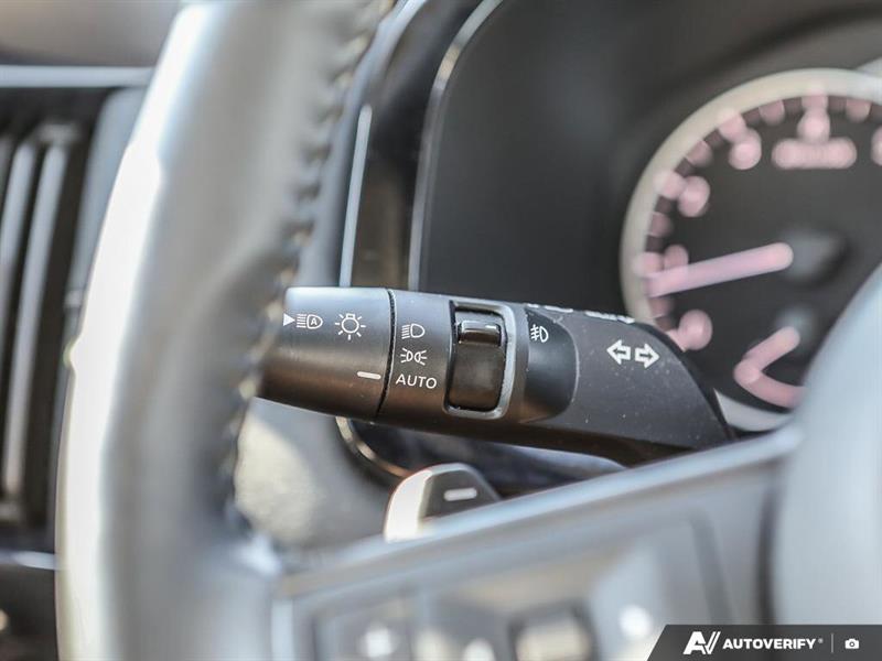 nissan Pathfinder 2024 - 14