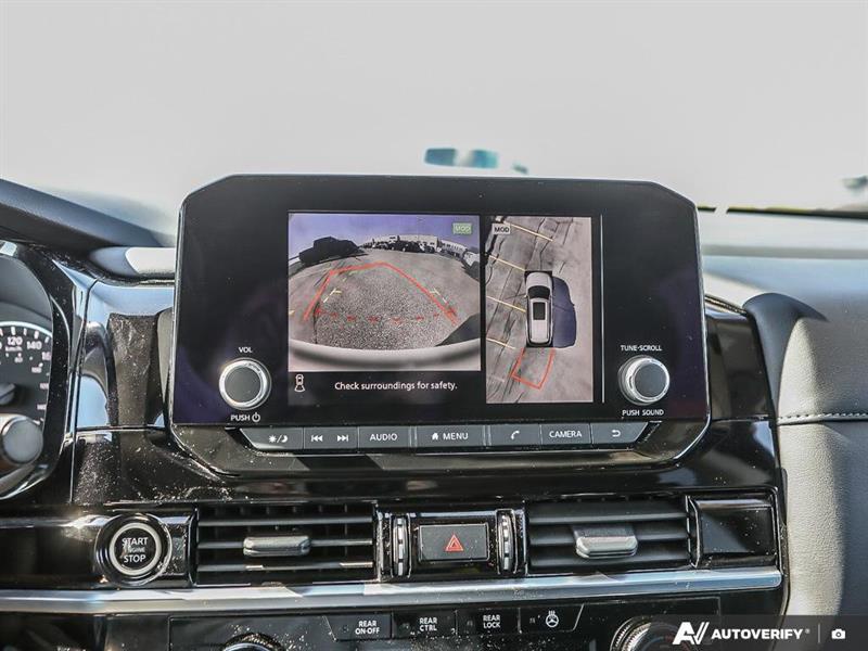 nissan Pathfinder 2024 - 17