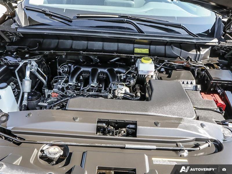 nissan Pathfinder 2024 - 21