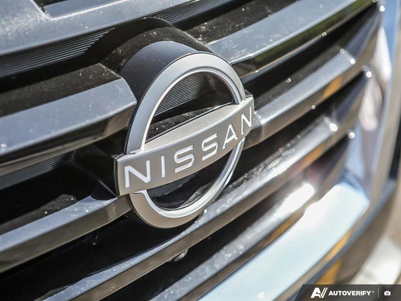 nissan Pathfinder 2024 - 22